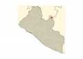 Map LBR East Nimba Reserve.png